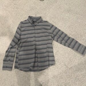 Mizzen+Main Men’s button up